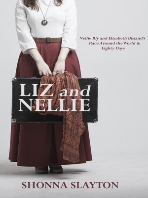 cover image of Liz and Nellie
